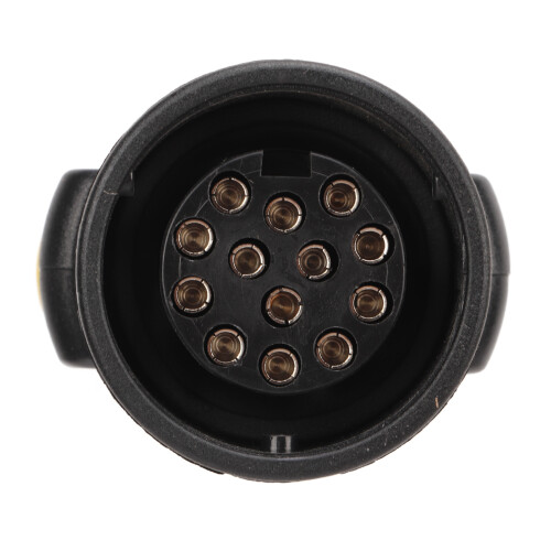 12V 13pin Trailer Tester Light Plug Socket Diagnostic Tool for RV & Trailer 2