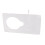 Soft Silicone Single Nipple Model 3D Elastic Display Props Light Skin 4