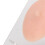 Soft Silicone Single Nipple Model 3D Elastic Display Props Light Skin 5