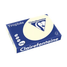 Trophee A4 Paper- Ivory 120gsm Paper Pack of 250