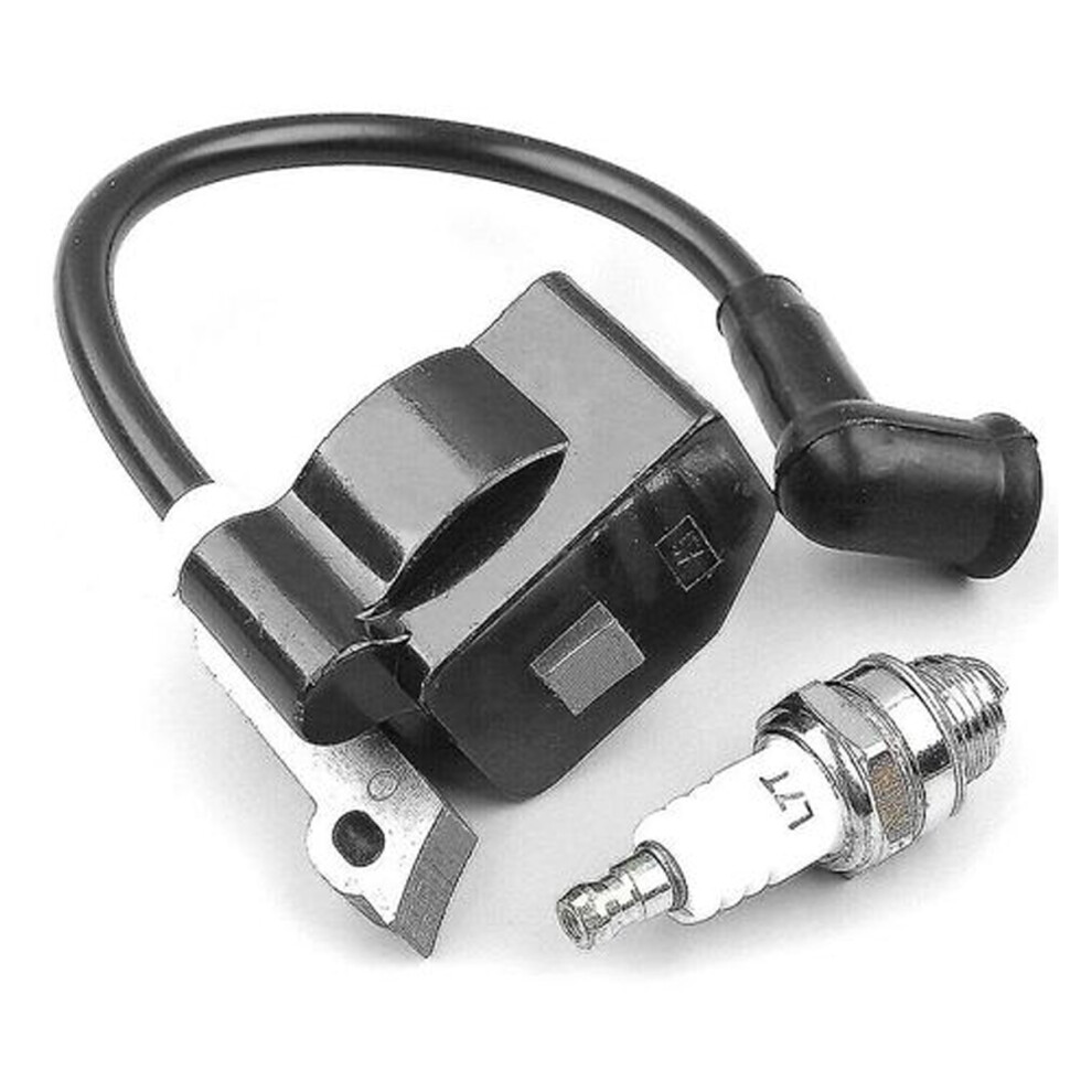 Advanced Ignition-Coil Replacement, Ensuring Stable And Reliable Spark, Practicality At Its Finest, - Finish, Durable, Exquisite Design, Black/Silver 9433291668238