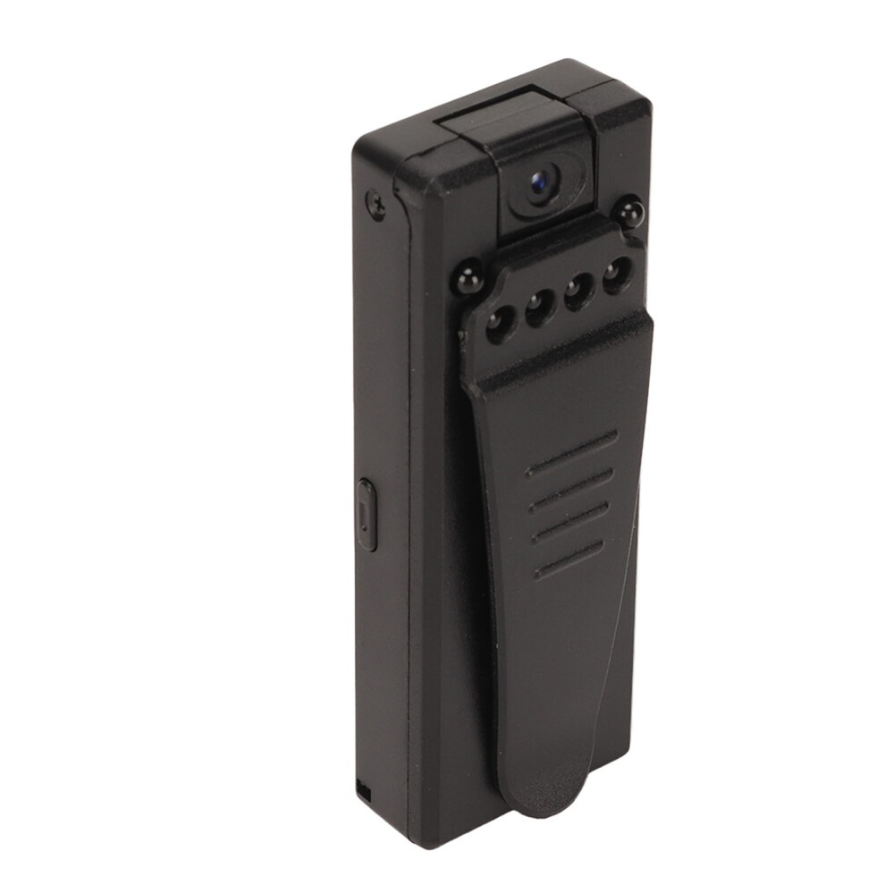 1080P Mini Body Camera With 500Mah Battery, Motion Detection, 32Gb Support Light 6951372115530