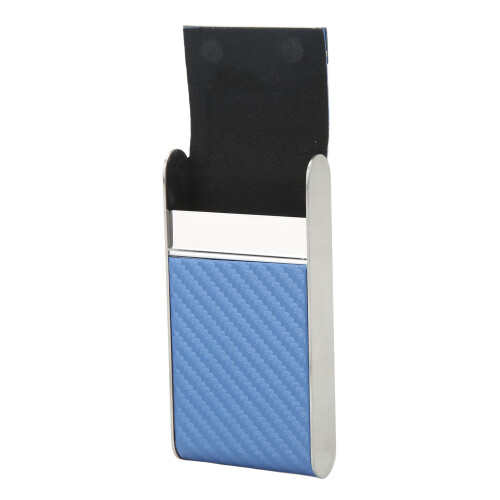 Compact Cigarette Box, Stainless Steel Cigarette Protector Combines Elegance And Utility 1