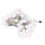 10m Waterproof LED String Lights Warm White USB Powered Decor for Australia 2