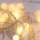 10m Waterproof LED String Lights Warm White USB Powered Decor for Australia 10