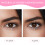 Lash Sensation, Ψεύτικες Βλεφαρίδες D Curl, Απολαύστε τον Ρεαλισμό του Faux Mink, το Μυστικό σας 6