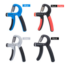 Adjustable Hand Grip Strengthener 5-60kg, Ergonomic, Durable Black