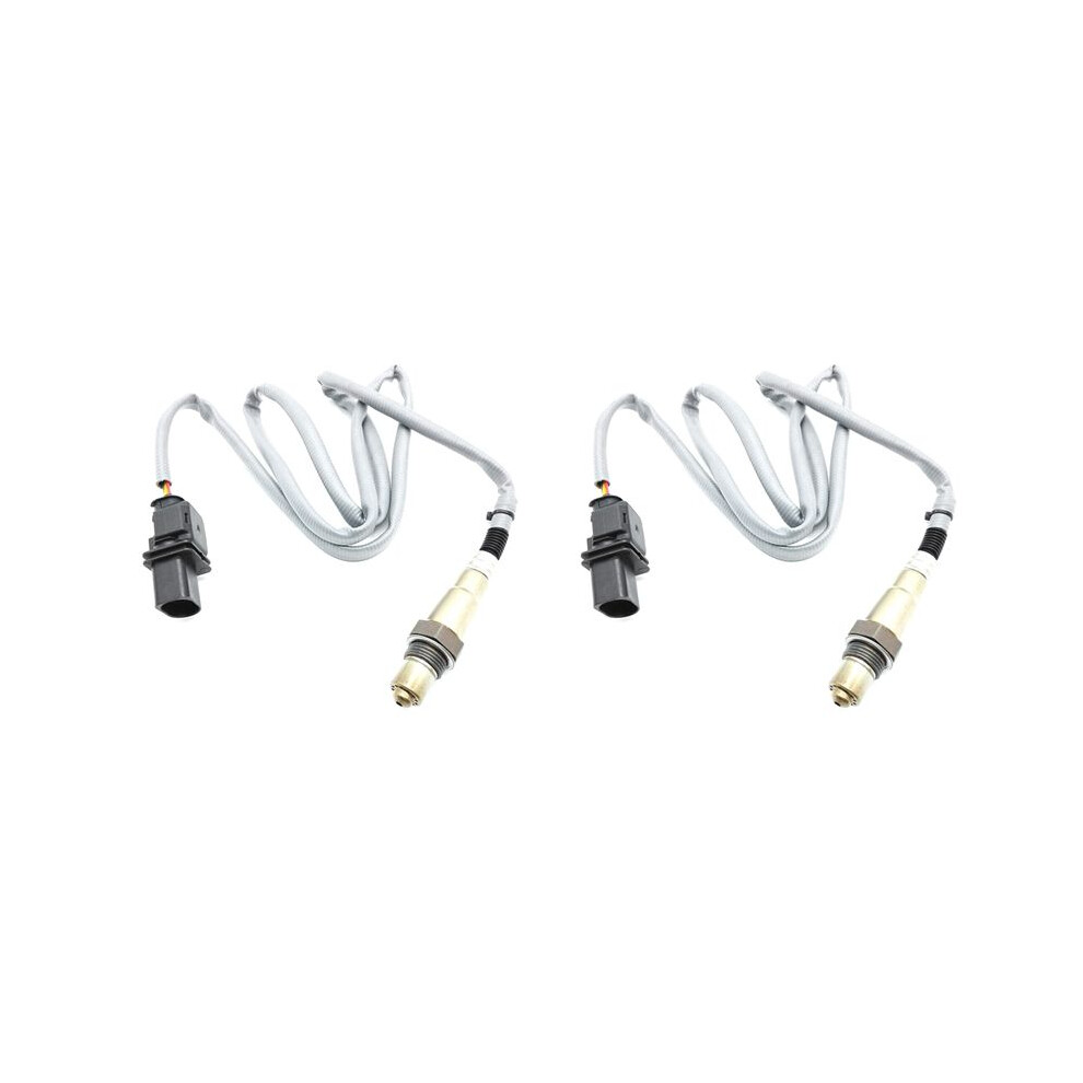 2X Lambda Probe O2 Oxygen Sensor For E83 E90 E91 E92 E93128i 11787558073 6032983564563