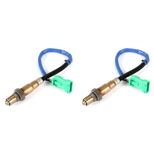 2X Oxygen Sensor for Moderas  NS 200/ 200/Dominar 400 Motorcycle Sensor LBA3612300B1