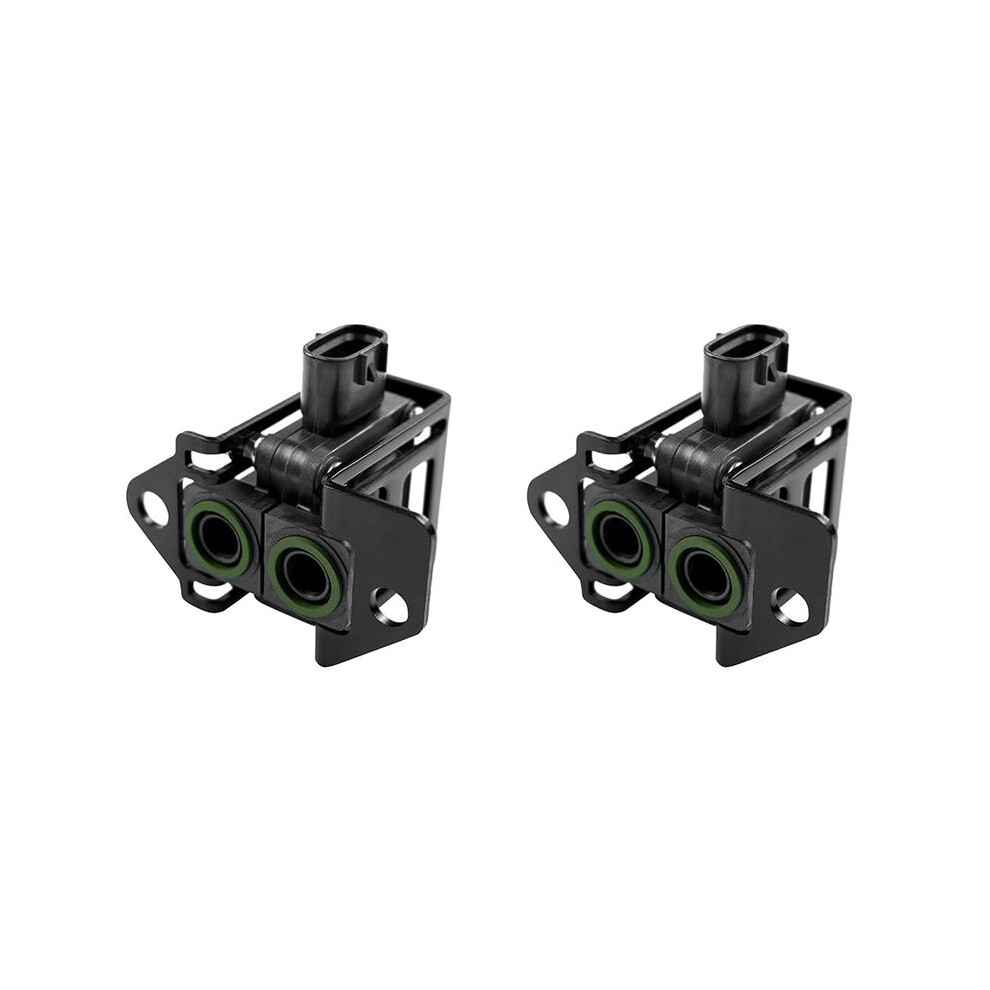 2X Egr Engine Differential Pressure Sensor For Isx Exhaust Gas Recirculation Pressure Sensor 4921728 4921729 6032539530684