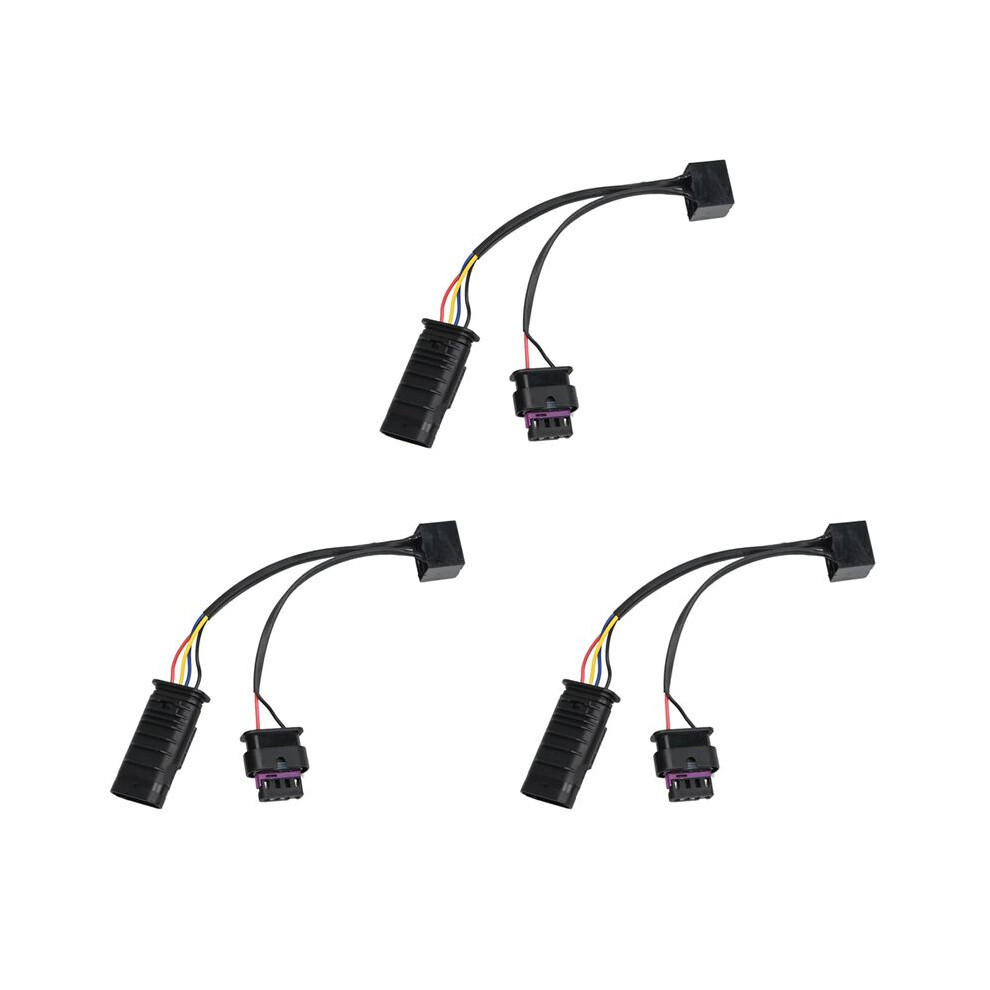 3X Vehicle Locker Sensor Bypass Harness For Jl Gladiator Jt Z-Lkr-Oem 6032701125090