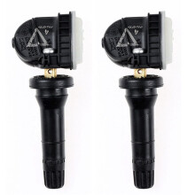 2PCS TPMS Tire Pressure Sensor for Volt Astra Van Insignia 13597645,39186445,13512347,13540606
