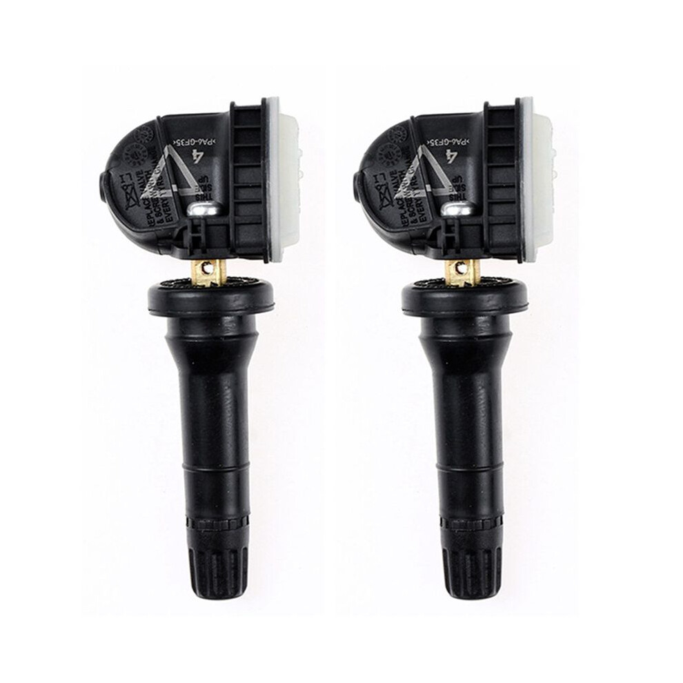 2Pcs Tpms Tire Pressure Sensor For Volt Astra Van Insignia 13597645,39186445,13512347,13540606 6033112455066