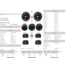 3X do Programowania Kontrolera Nanjing FarDriver Moduł Adaptera BT do Sterowania Mobilnego ND72240 72260 72360 72680