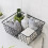 Large Black Iron Wire Basket – 36x28x16cm, Breathable, Multi-Use 7