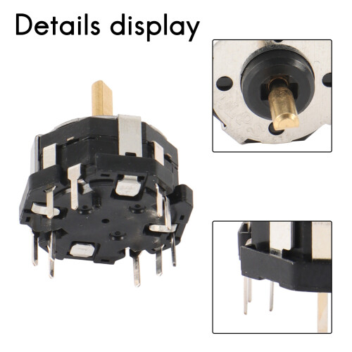 RKJXT1F42001 4-Way  Car Navigation Encoder Key Rocker  RKJXT1F42001 with Push  Encoder 2