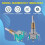 5PCS EC11EBB24C03 Dual Axis Encoder with  30 Positioning Number 15 Pulse Point Handle 25mm 4