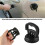 Mini Dent Puller Suction Cup Tool for Car Body 15kg Capacity Black 11