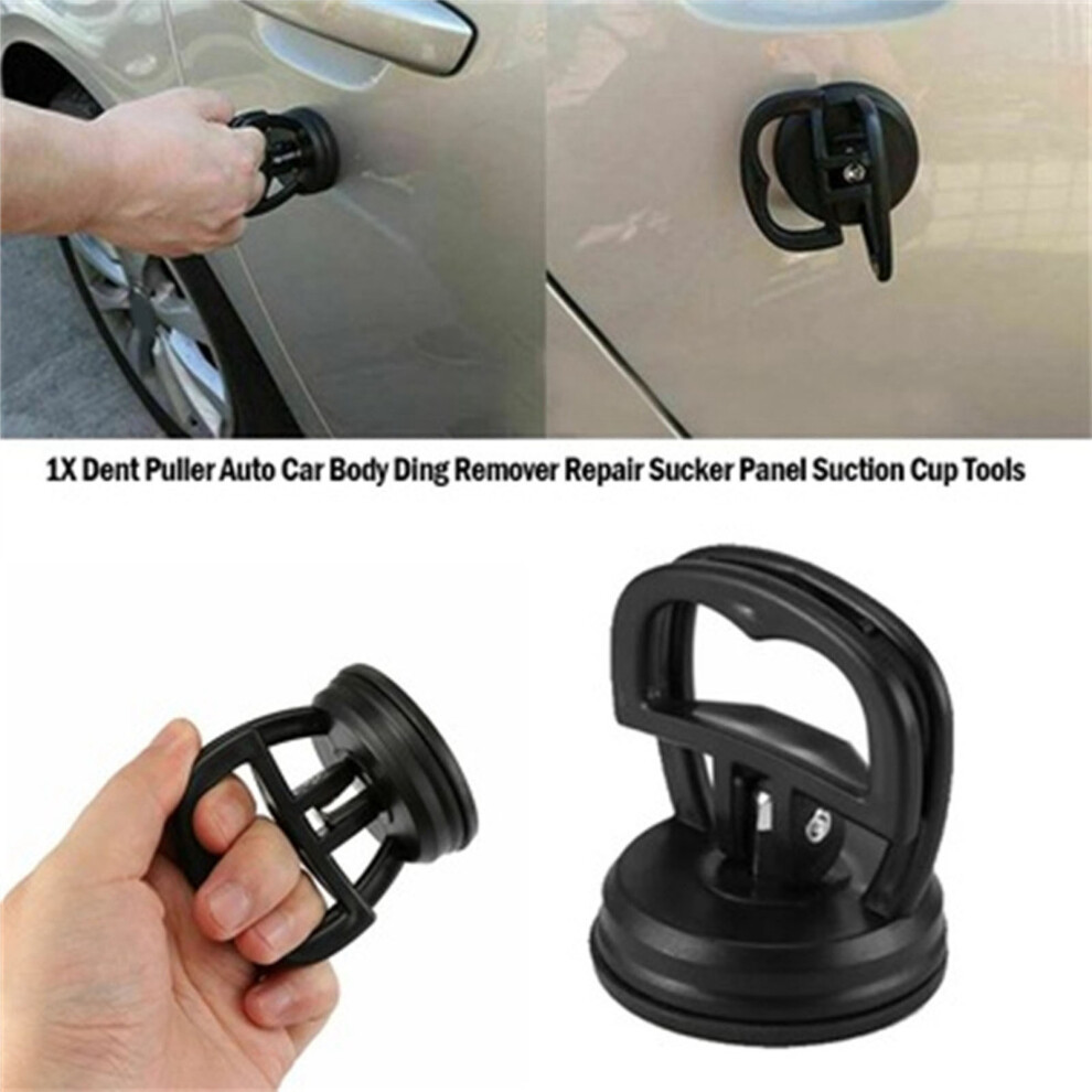 Mini Dent Puller Sunction Cup, 15Kg Max Load, 5.5Cm Black 5041372121103