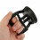 Mini Dent Puller Suction Cup Tool for Car Body 15kg Capacity Black 10