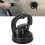 Mini Dent Puller Suction Cup Tool for Car Body 15kg Capacity Black 4