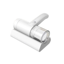 Handheld Portable Mite Remover, Ultraviolet Cleaner with U-Shaped Strong Violet Light Tube for Improved Irradiation Intensity, for Fabric Surfaces