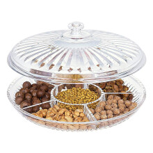 Rotating Snack Tray, U-Shaped Memory Foam Support for Yoga, Driving, Sitting, and Office Work, Providing Relief from Sciatic Nerve Pain