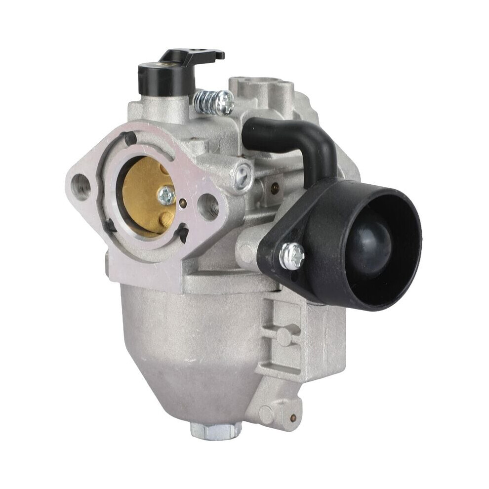 Commercial Choke Carburetor For Kawasaki Fj180v Engine Systems, Replacement For Kawasaki 15004 0951 15004 0833 Models, Aftermarket Parts With Primer 9173940443136