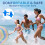 Ωτοασπίδες για λάτρεις του νερού, Ωτοασπίδες κολύμβησης από μαλακή σιλικόνη 3