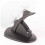 Drop-Proof Portable Game Controller Charging Stand for PS4 SLIM, Black 3