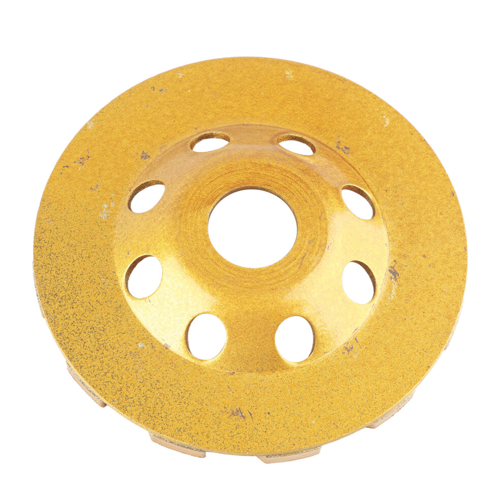Diamond Grinding Disc 100Mm For Granite & Marble Polishing 3721372123681