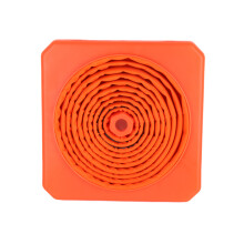 cono stradale pieghevole di sicurezza riflettente con collare da 70 cm barriera stradale