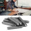 Durable High Carbon Steel Stamp Set with 9 Design Patterns 2
