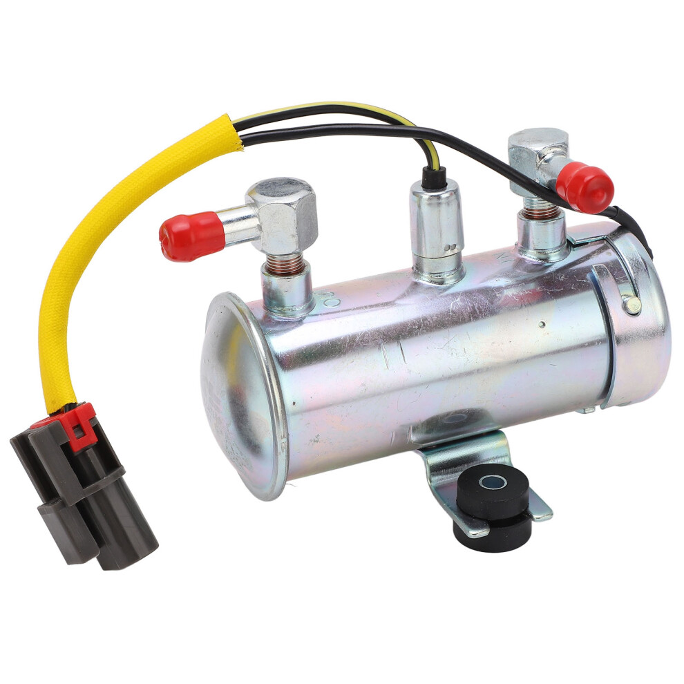 Alloy Steel Electronic Oil Pump 8980093971 For 4Hk1/6Hk1 Engines 4651372125301