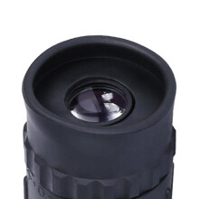 16x52 HD Handgeführtes Monokular-Teleskop – Schwarz, Kompakt 52x153mm