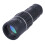 16x52 HD Handheld Monocular Telescope, Black, 52x153mm 12