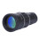 16x52 HD Handheld Monocular Telescope, Black, 52x153mm 10