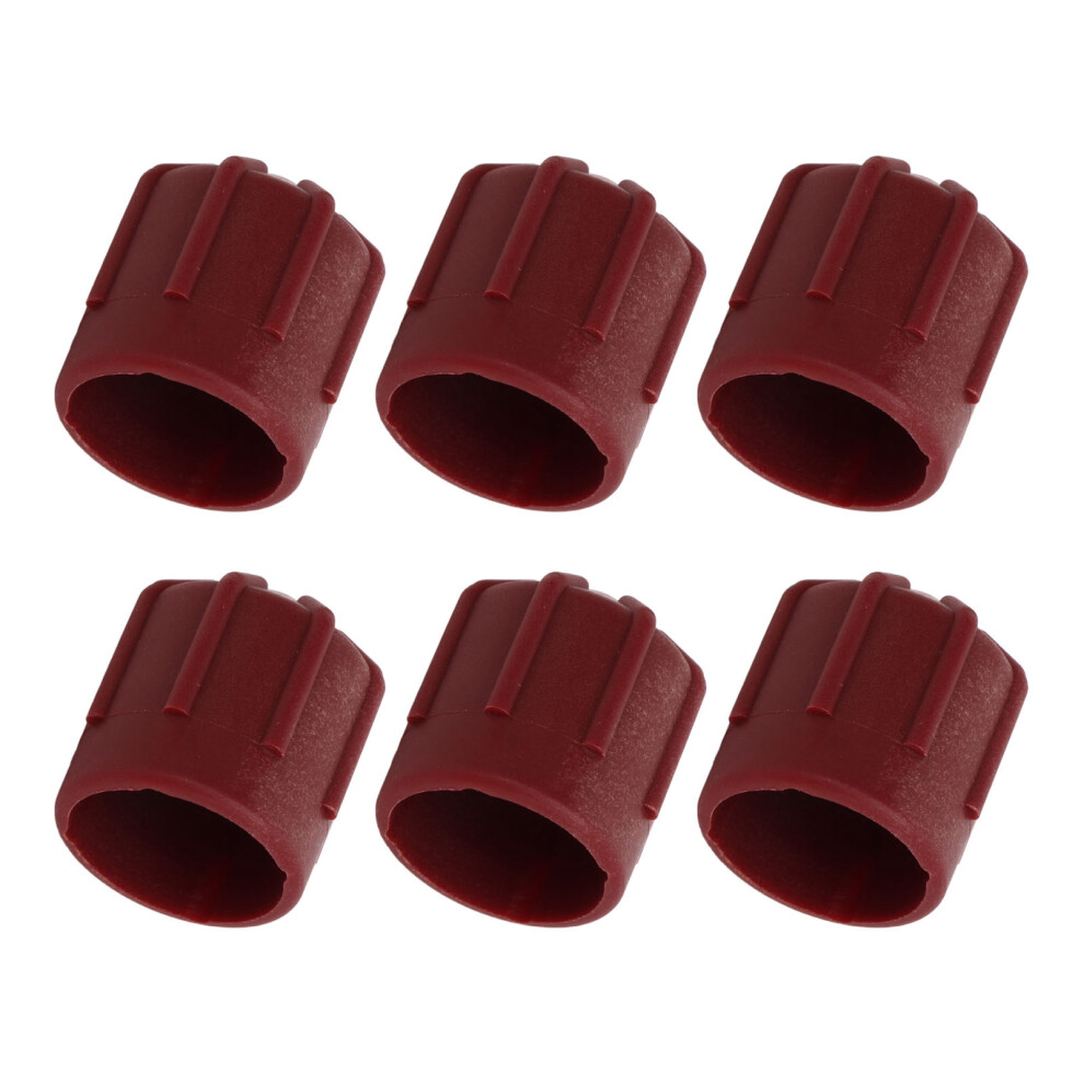 50Pcs Universal Abs Air Conditioning Valve Cap M10x1 For Cars & Trucks 5001372126966
