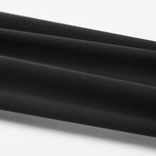 Atmungsaktiver XL-Knieschutz für Outdoor-Sportarten Schwarz