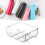 Transparent Stackable Water Bottle Organizer Rack for 3 Cups, PET Material 14