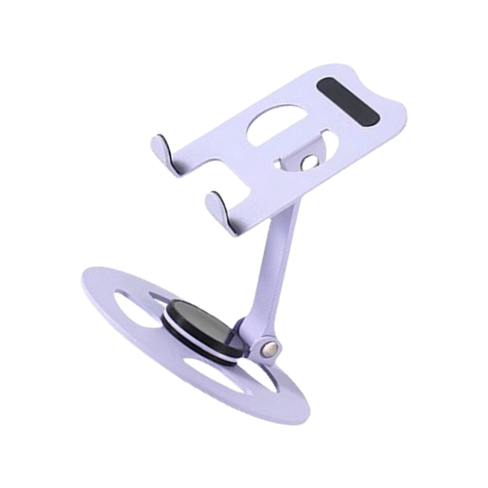 Foldable Aluminum Tablets Holder Bracket With 360 Degree-4 7704000821551