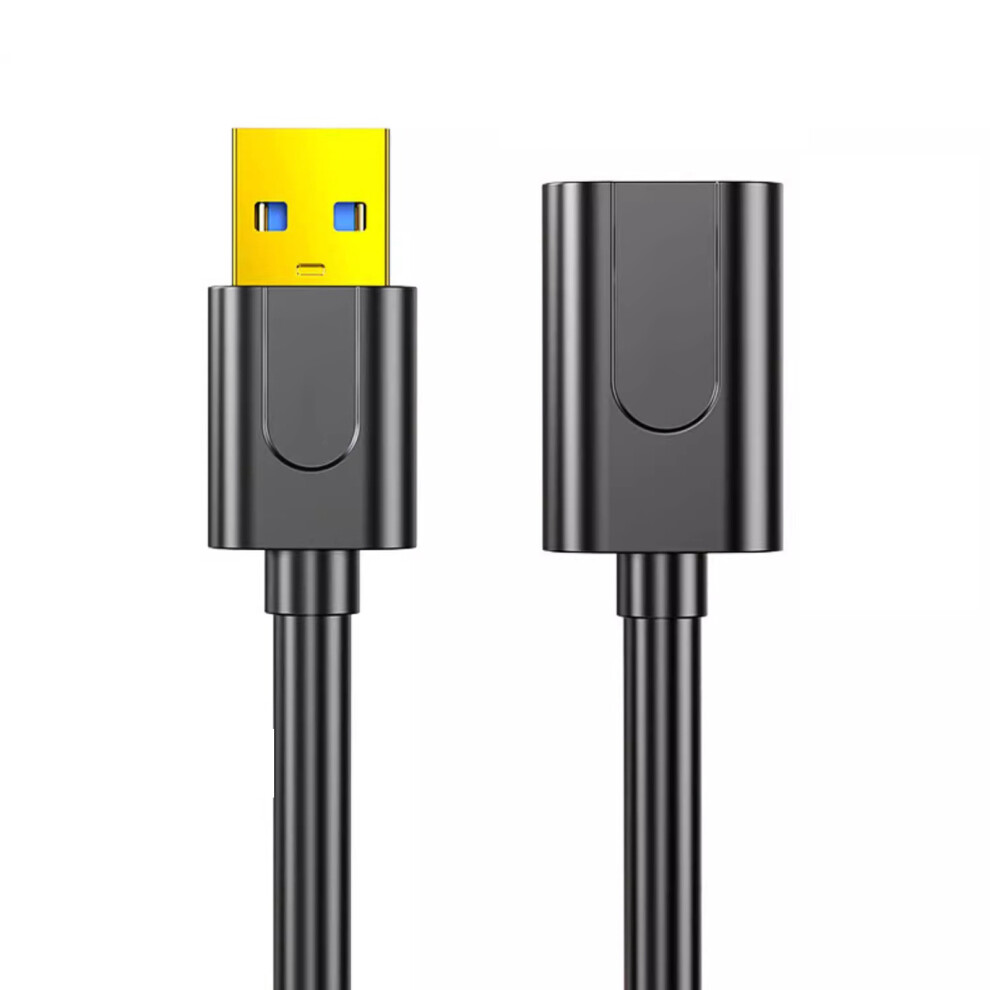 Usb3.0 Male To Female Extension Cable 5Gbps Fast Speed-1.5M 7704000821544