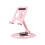 Rotating Aluminum Tablets Mount Holder Stand Space Saving for-5 1