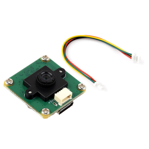 OV9281 Global Shutter USB Camera 120FPS Black white Module High