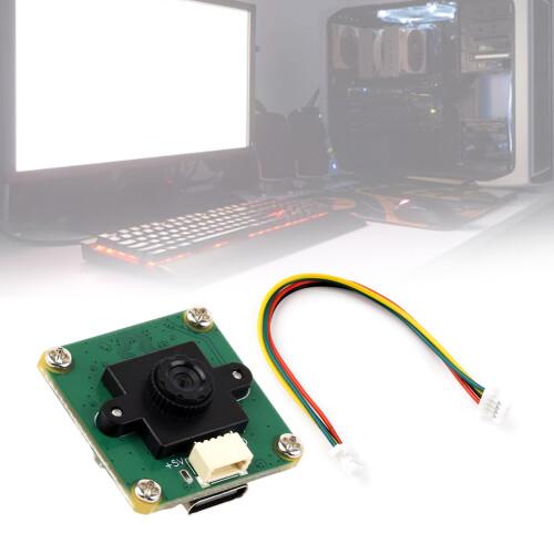 OV9281 Global Shutter USB Camera 120FPS Black white Module High 1