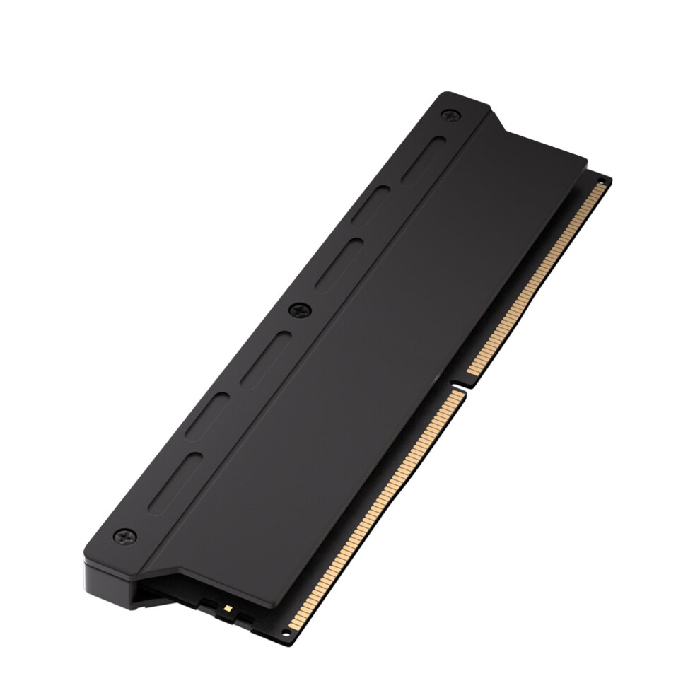 Memory Heatsink Aluminum Cooling Shield Thermal Dissipation For 7704000823234