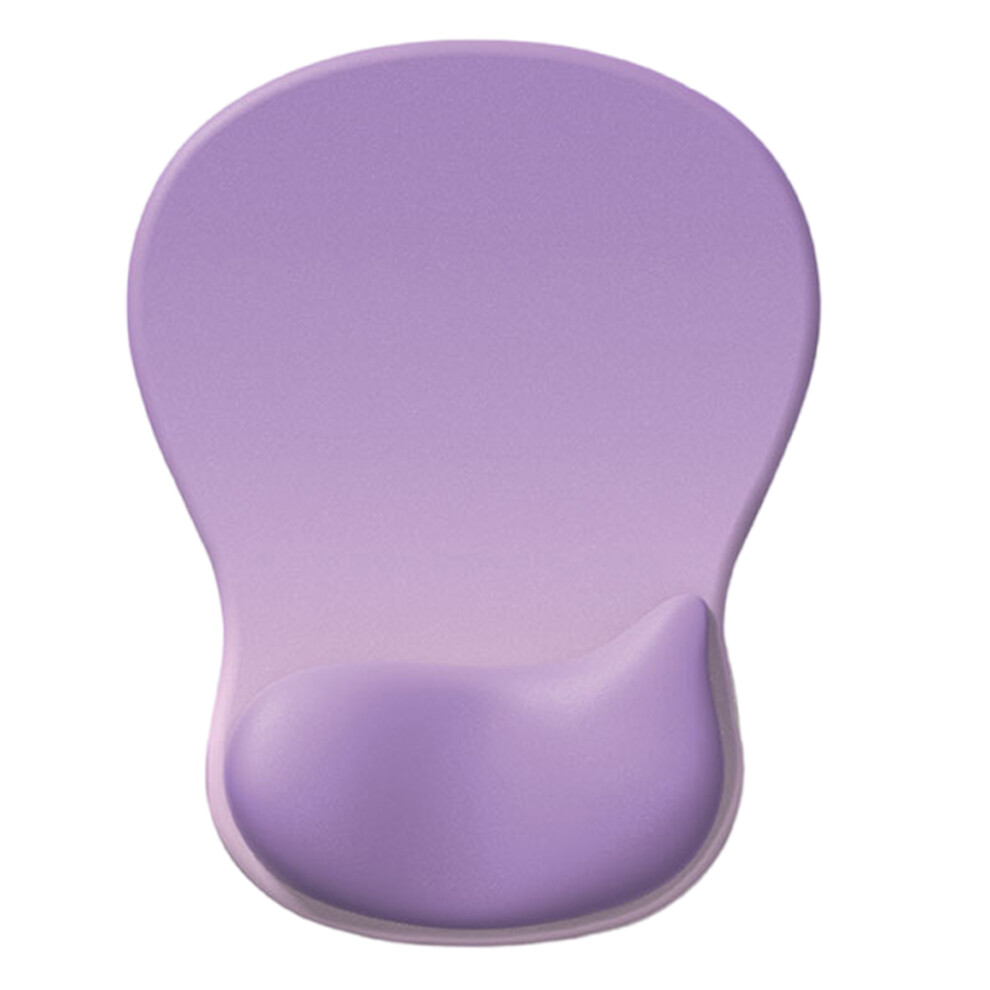 Mouse Pad Ergonomic Mousepad Gradient-Gradient Powd Purple 7704000823173