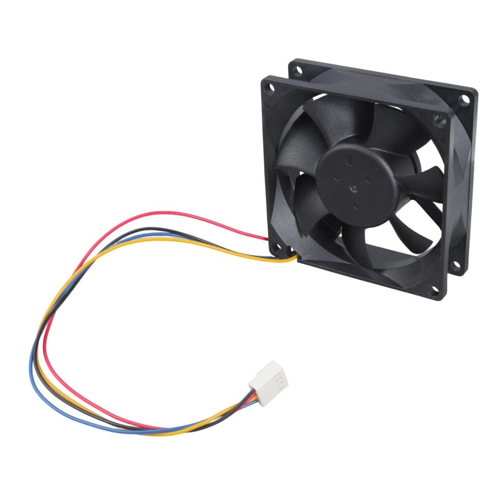 Pc Computer Case Fan 80Mm Quiet Fan Cpu Cooling Fan Cooling 7704000823517