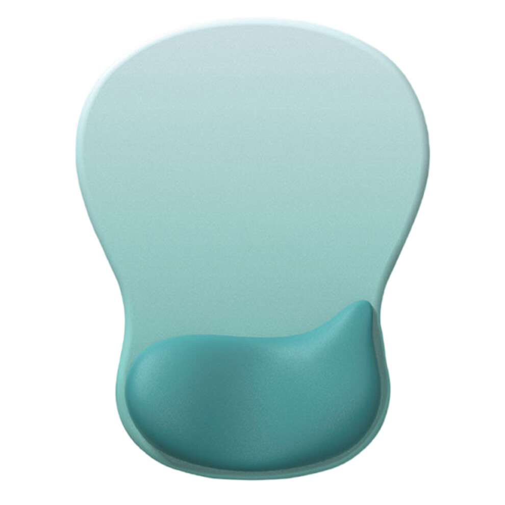 Modern Gradient Mouse Pad Ergonomic Wrist-Gradient Water Blue 7704000823180
