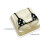 Artistic Theme Keycaps Resin ESC Keycap Pleasant Typing-Black 4